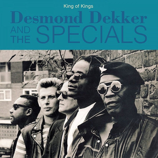 Desmond Dekker & The Specials - King of kings (LP) - Velvet Music