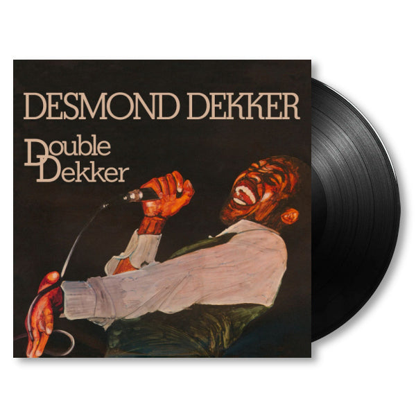 Desmond Dekker - Double dekker (LP) - Velvet Music