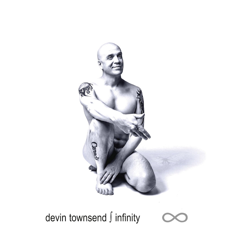 Devin Townsend - Infinity -25th anniversary- (LP)