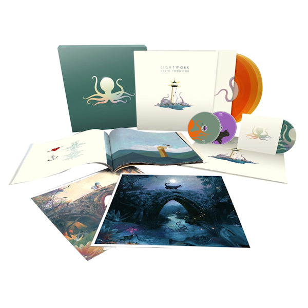 Devin Townsend - Lightwork (LP)