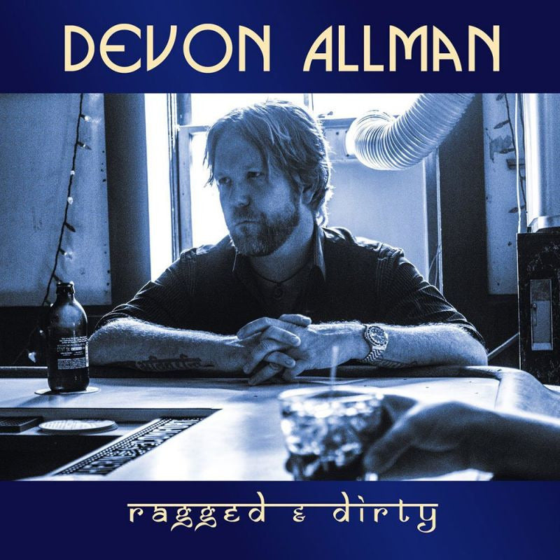 Devon Allman - Ragged & dirty (CD)