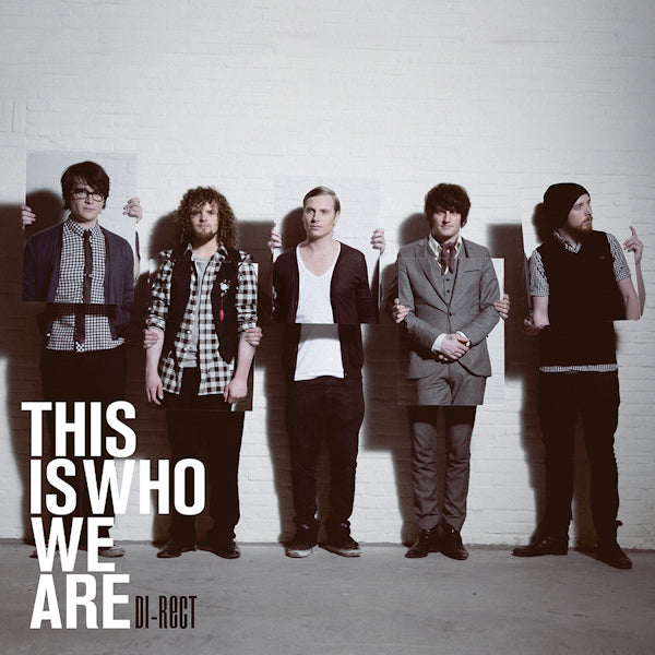 DI-RECT - This Is Who We Are (tweedehands CD) - Velvet Music