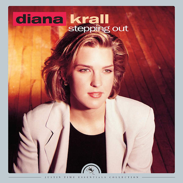 Diana Krall - Stepping out (CD)