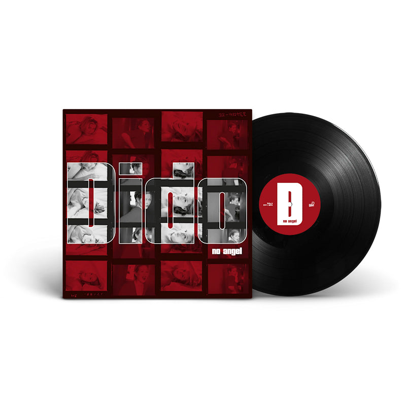 Dido - No angel (33 tours)