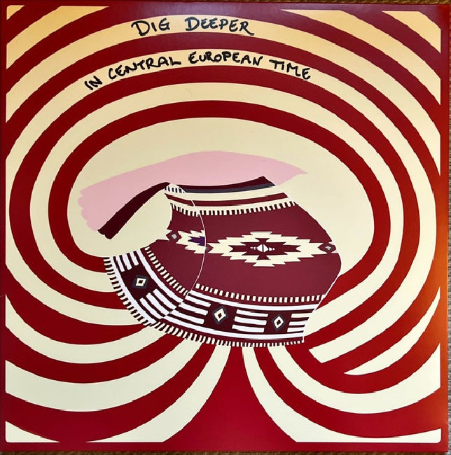 Dig Deeper - In Central European Time (tweedehands LP)