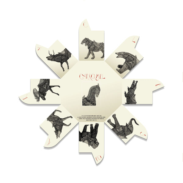 Diggy Dex - Carrousel (CD)