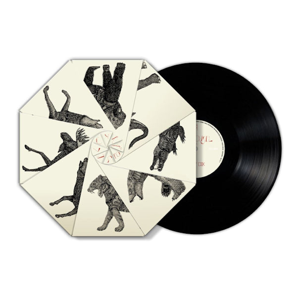 Diggy Dex - Carrousel (LP) - Velvet Music