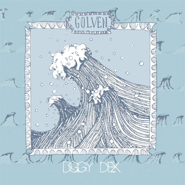 Diggy Dex - Golven (CD) - Velvet Music
