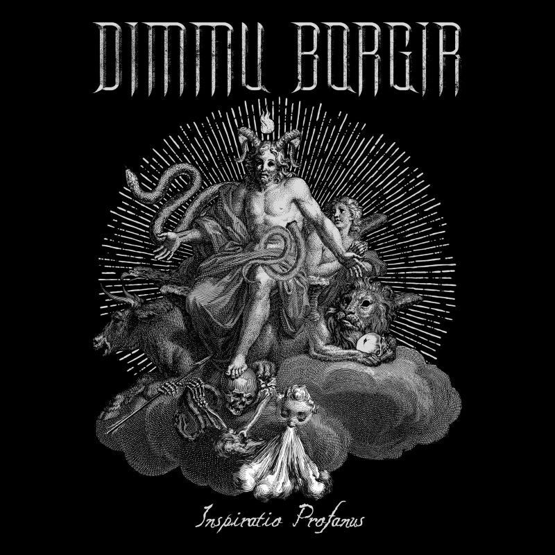 Dimmu Borgir - Inspiratio profanus (CD)