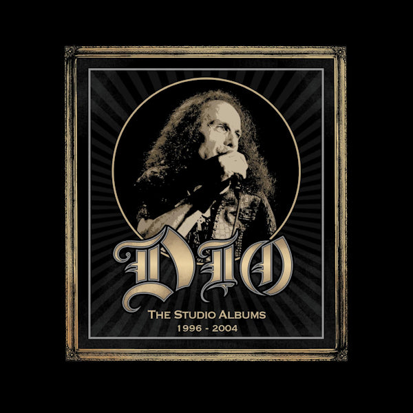 Dio - The studio albums 1996-2004 (CD) - Velvet Music