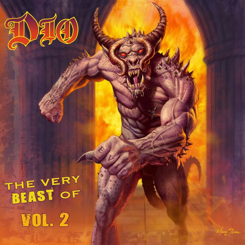 Dio - The very beast of vol. 2 (LP) - Velvet Music