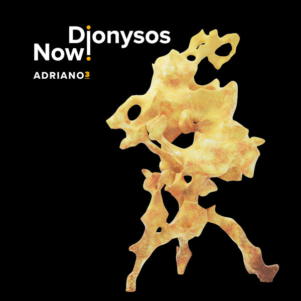 Dionysos Now! - Adriano 3 (LP) - Velvet Music