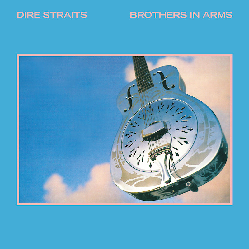 Dire Straits - Brothers in arms (LP) - Velvet Music