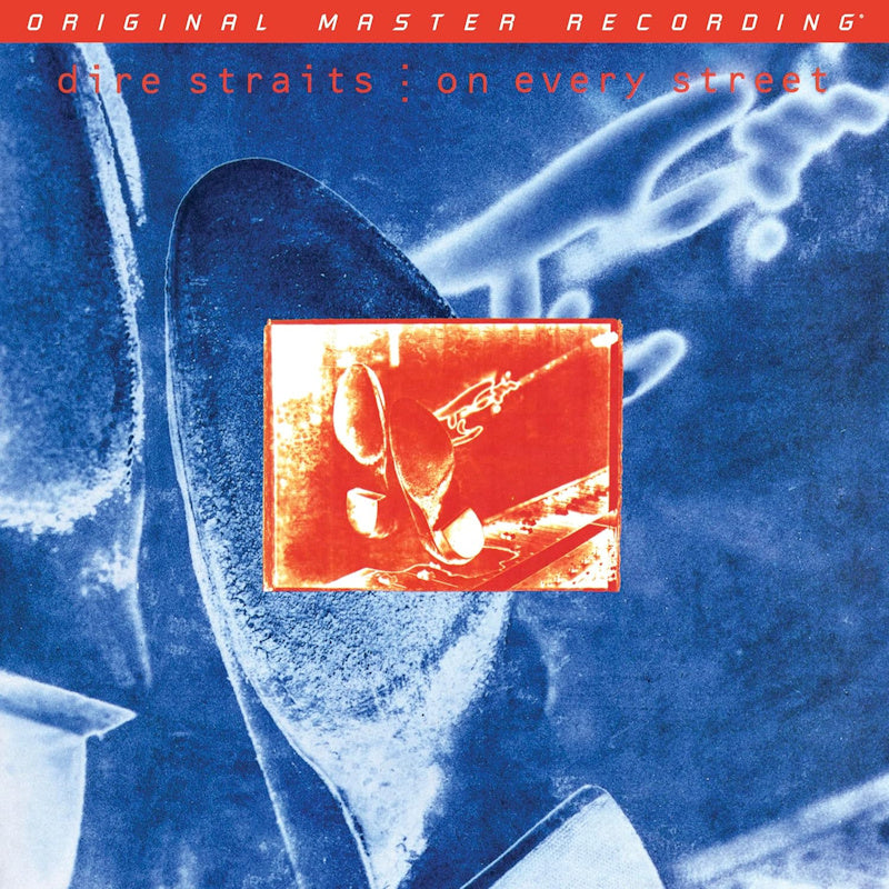 Dire Straits - On every street (LP) - Velvet Music