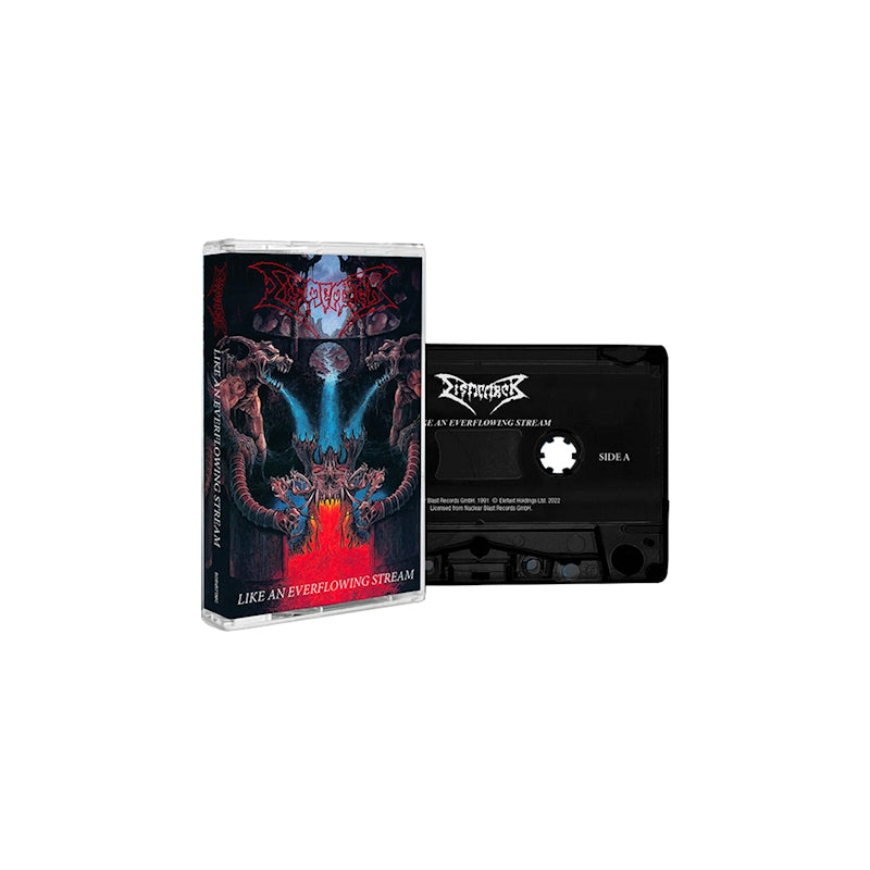 Dismember - Like an ever flowing stream (1 (muziekcassette)