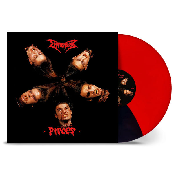 Dismember - Pieces -coloured- (LP) - Velvet Music