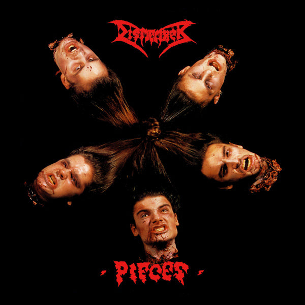 Dismember - Pieces -coloured- (LP) - Velvet Music