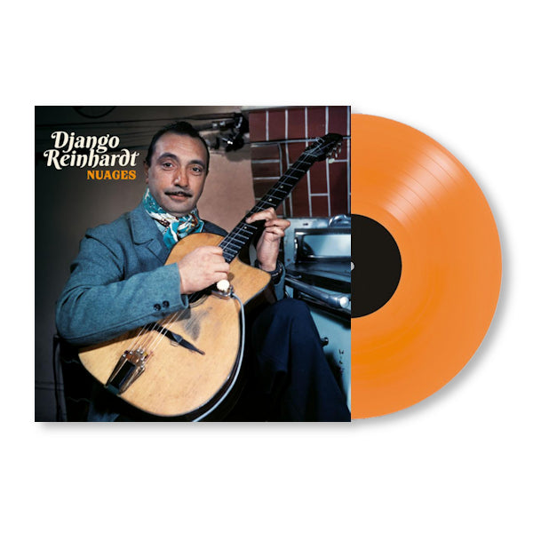 Django Reinhardt - Nuages (LP) - Velvet Music