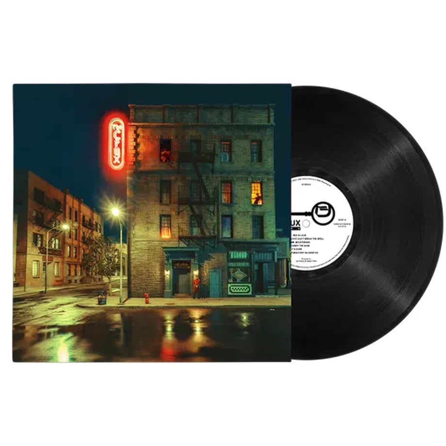 Djo - The crux deluxe (LP)