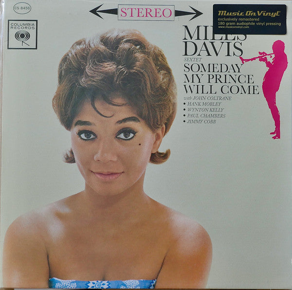 Miles Davis Sextet, The - Someday My Prince Will Come (LP) - Velvet Music
