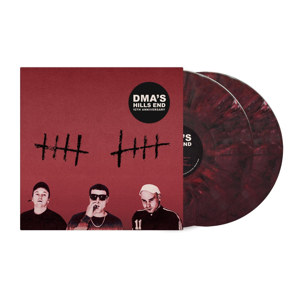 Dma's - Hills end (LP) - Velvet Music