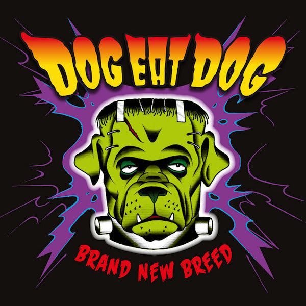 Dog Eat Dog - Brand new breed (LP) - Velvet Music
