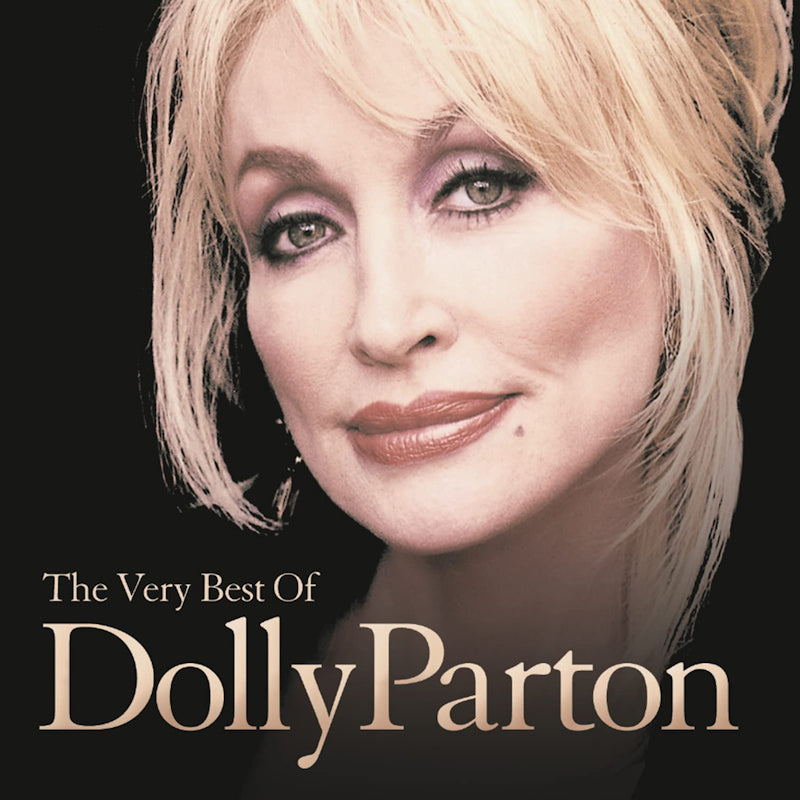 Dolly Parton - The very best of dolly parton (CD) - Velvet Music