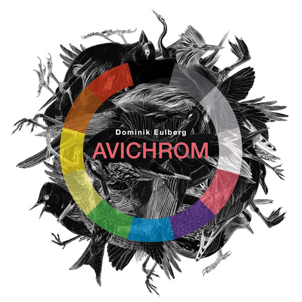 Dominik Eulberg - Avichrom (LP)
