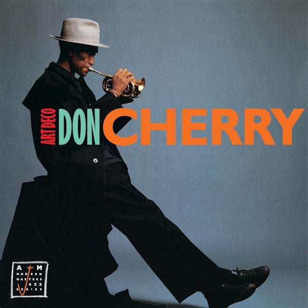 Don Cherry - Art deco (LP) - Velvet Music