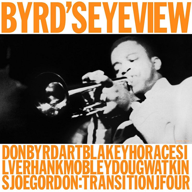 Donald Byrd - Byrd's eye view (LP) - Velvet Music
