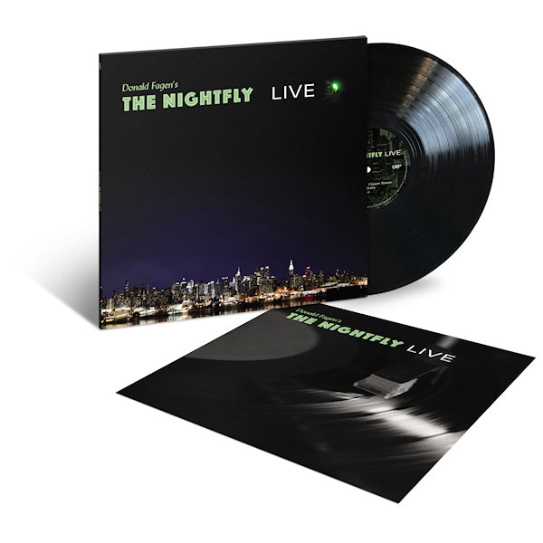 Donald Fagen - The nightfly live (LP)