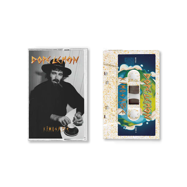 Dope Lemon - Kimosabe (cassette audio)