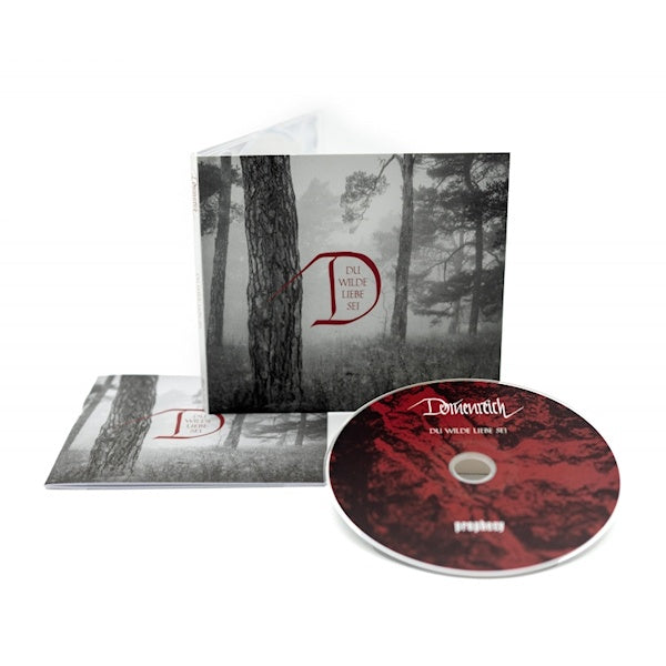 Dornenreich - Du wilde liebe sei (CD) - Velvet Music