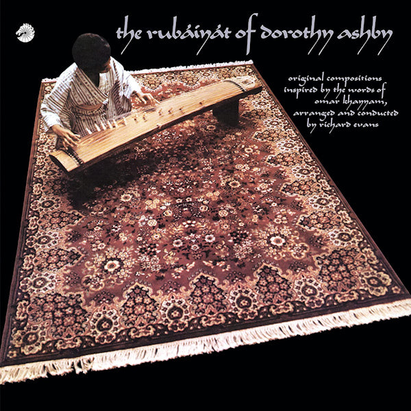 Dorothy Ashby - The rubaiyat of dorothy ashby (LP) - Velvet Music