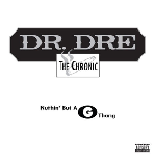 Dr. Dre - Nuthin' but a g thang (12-inch maxi-single)