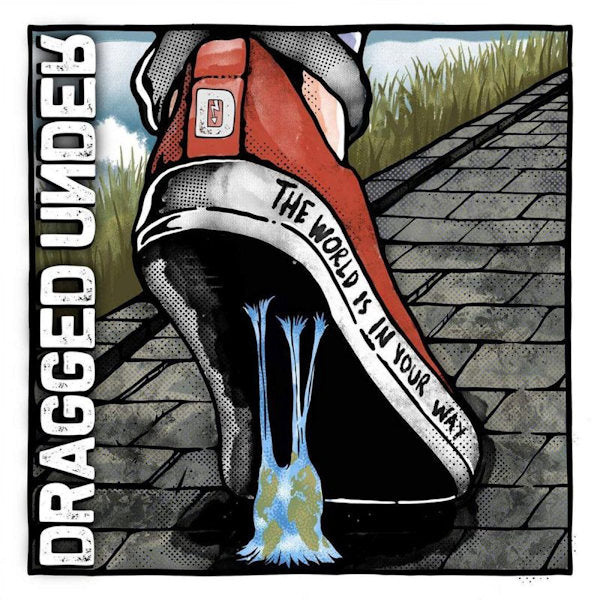 Dragged Under - World is in your way (CD)
