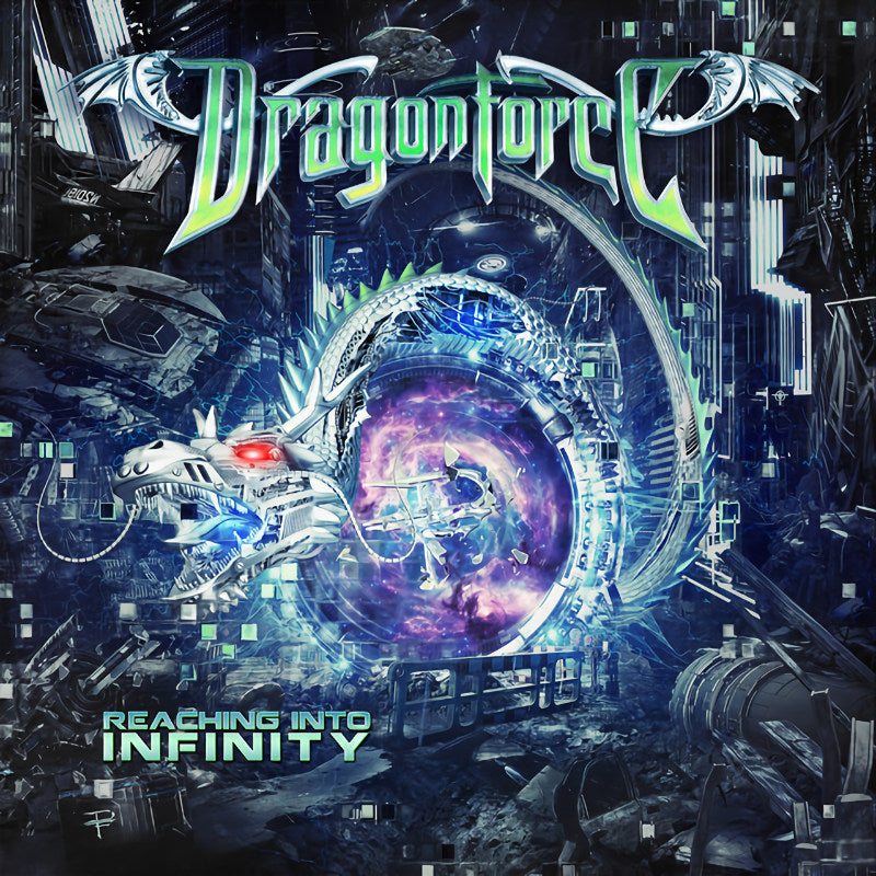 Dragonforce - Reaching into infinity (CD) - Velvet Music
