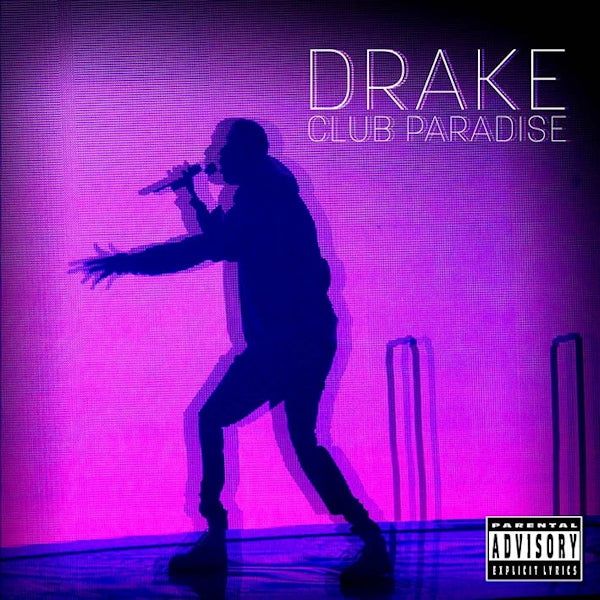 Drake - Club paradise (CD)