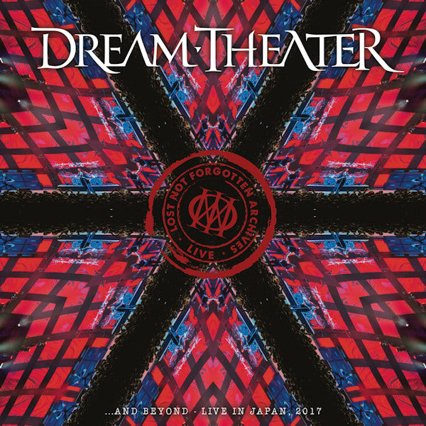 Dream Theater - Lost not forgotten archives: ...and beyond - live in japan, 2017 (LP)