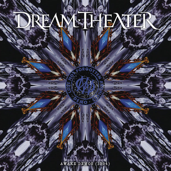 Dream Theater - Lost Not Forgotten Archives: Awake Demos (1994) (CD) - Velvet Music