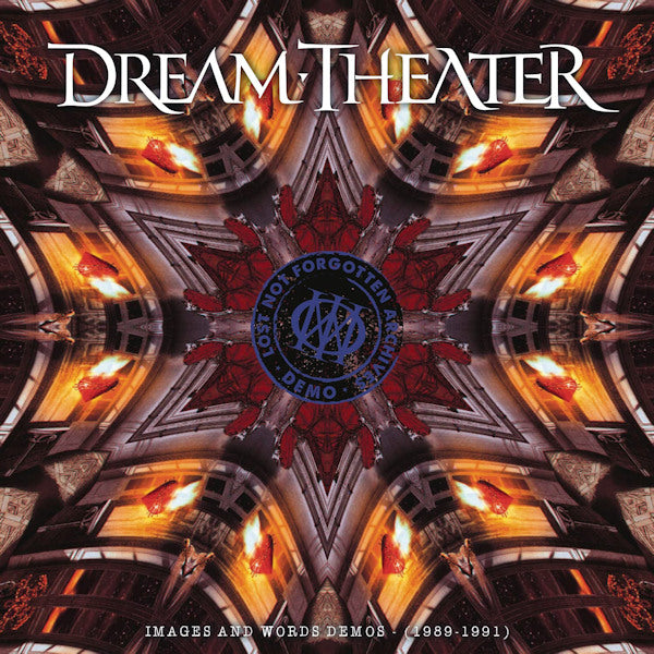 Dream Theater - Lost not forgotten archives: images and words demos - (1989-1991) (CD)