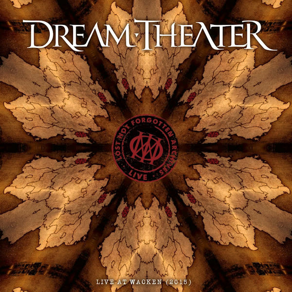 Dream Theater - Lost Not Forgotten Archives: Live At Wacken (2015) (LP) - Velvet Music