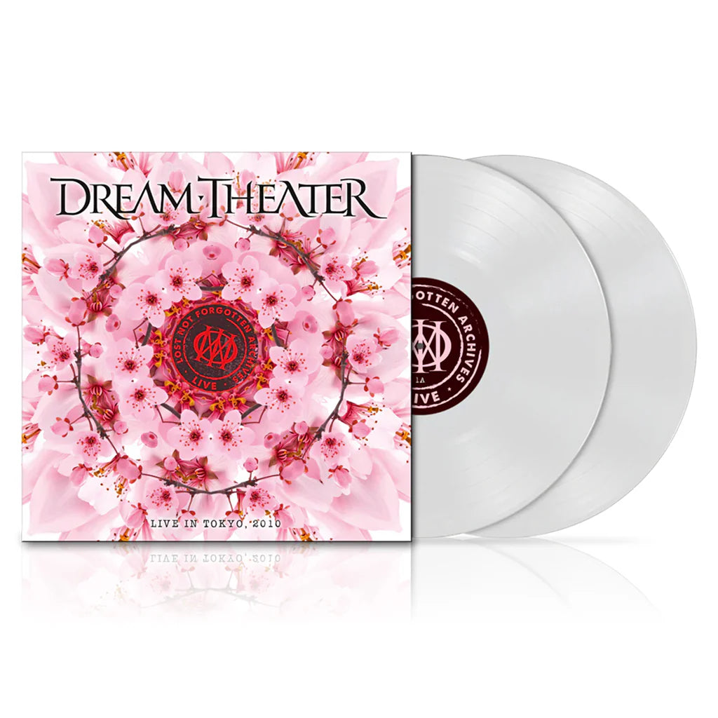 Dream Theater - Lost not forgotten archives: live in tokyo, 2010 (LP) - Velvet Music