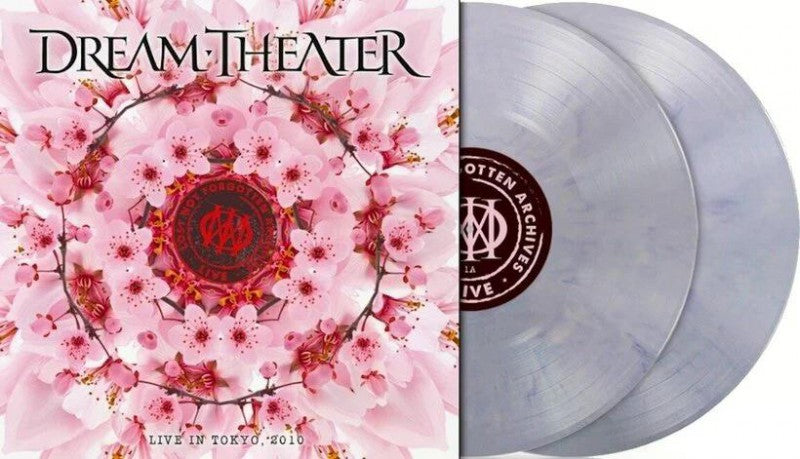Dream Theater - Lost not forgotten archives: live in tokyo, 2010 (LP) - Velvet Music