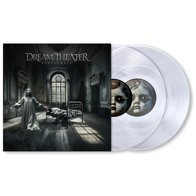 Dream Theater - Parasomnia (LP) - Velvet Music