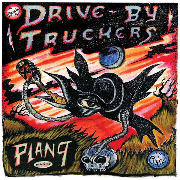 Drive-by Truckers - Plan 9 music (LP)