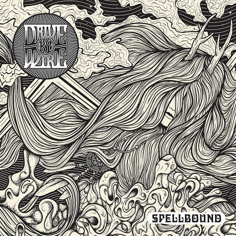 Drive By Wire - Spellbound (CD) - Velvet Music
