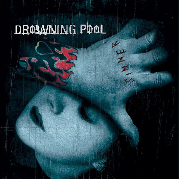 Drowning Pool - Sinner (LP) - Velvet Music