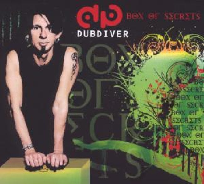 Dubdriver - Box of secrets (CD)