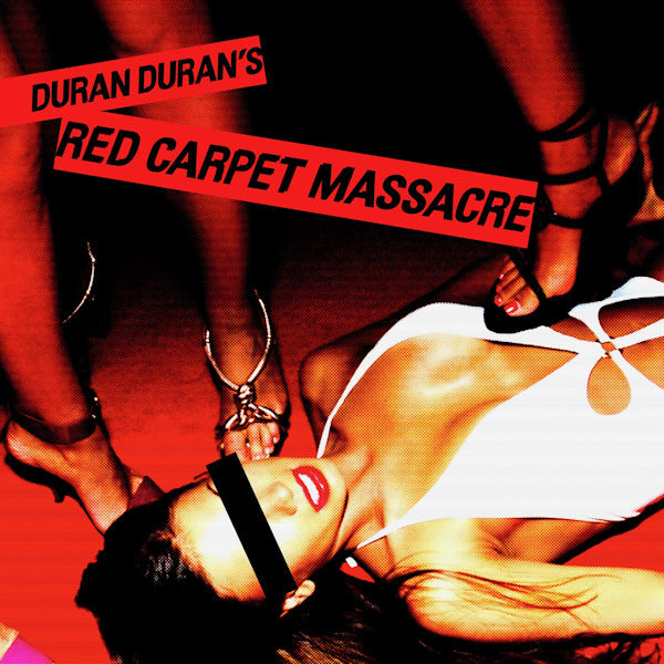 Duran Duran - Red carpet massacre (CD) - Velvet Music